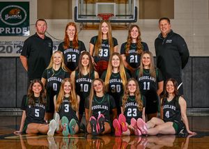 Team Picture Girls BBall